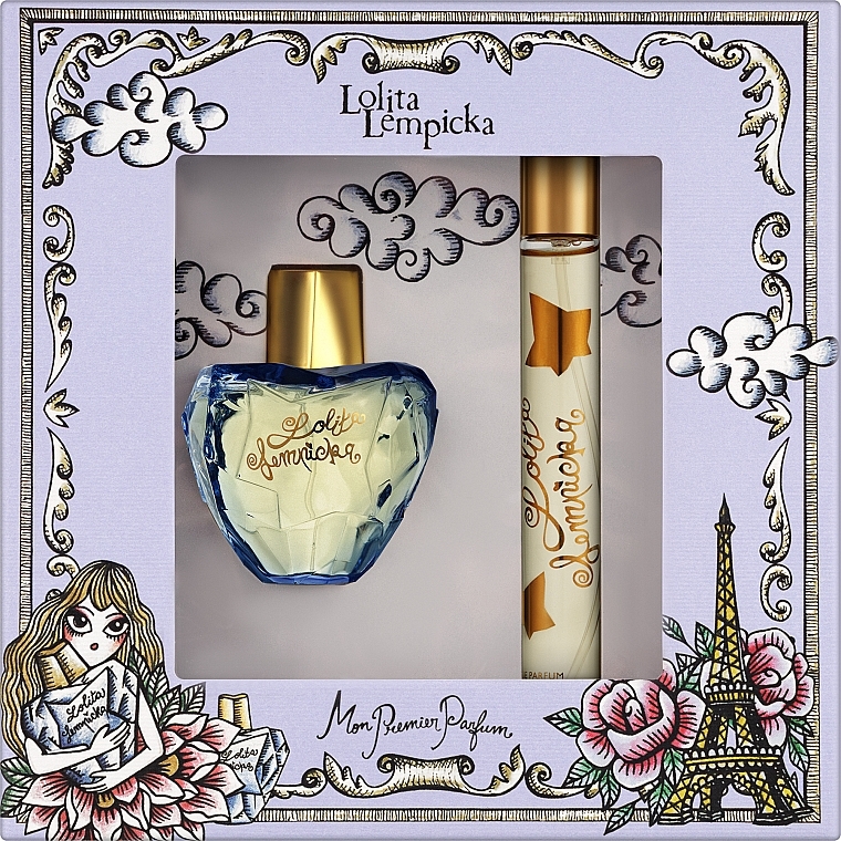 Lolita Lempicka Mon Premier Parfum - Set — Bild N1