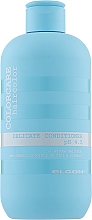 Düfte, Parfümerie und Kosmetik Zarte Haarspülung - Elgon Colorcare Delicate Conditioner Ph 4.5