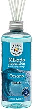 Düfte, Parfümerie und Kosmetik Nachfüller für Aroma-Diffusor - La Casa de Los Aromas Mikado Refill Ocean