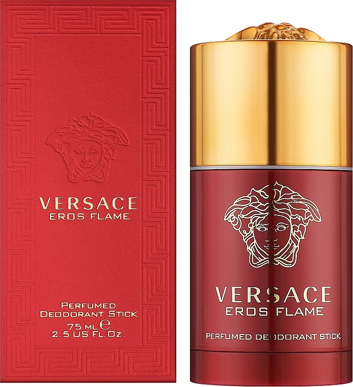 Versace Eros Flame - Deostick — Bild N2