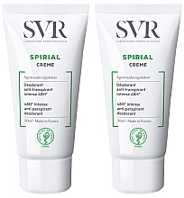 Set - SVR Spirial Cream (deo/cr/2x50ml) — Bild N1