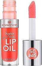 Düfte, Parfümerie und Kosmetik Lippenöl - Essence Hydra Kiss Lip Oil 