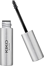 Düfte, Parfümerie und Kosmetik Augenbrauen-Mascara transparent - Kiko Milano Eyebrow Designer Gel Mascara