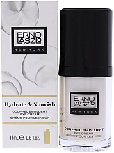 Düfte, Parfümerie und Kosmetik Pflegendes Sonnenblumenöl für die Augen - Erno Laszlo Hydra-Therapy Ocuphel Emollient Eye Cream
