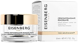 Gesichtscreme - Jose Eisenberg Firming Remodeling Cream — Bild N1