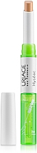 Düfte, Parfümerie und Kosmetik Doppelseitiger Korrekturstift - Uriage Hyseac Bi Stick