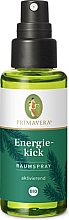 Düfte, Parfümerie und Kosmetik Raumspray Energy Boost - Primavera Organic "Energy Boost" Room Spray