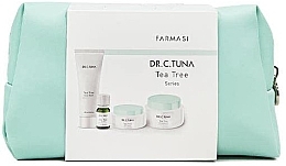 Gesichtspflegeset für Problemhaut 5-tlg. - Farmasi Dr. C.Tuna Tea Tree Set  — Bild N2