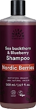Shampoo für strapaziertes Haar "Nordische Beeren" - Urtekram Nordic Berries Hair Shampoo — Bild N3