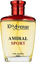 Düfte, Parfümerie und Kosmetik Karl Antony 10th Avenue Amiral Sport - Eau de Toilette 