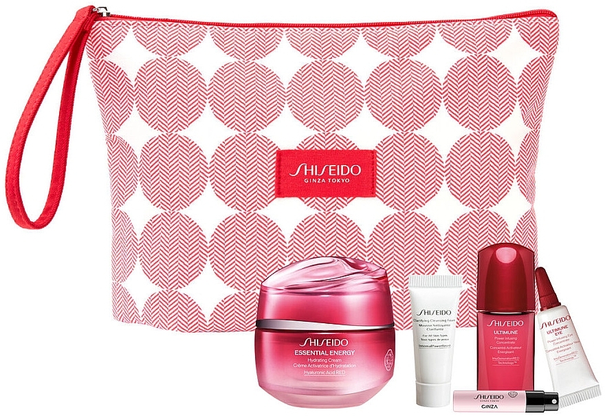 Shiseido Ginza - Duftset 6 St. — Bild N2