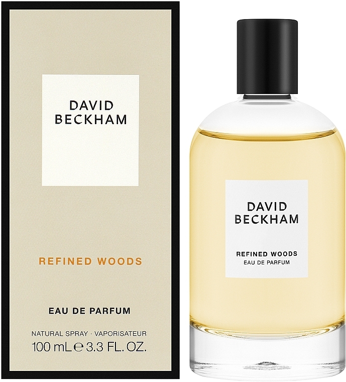 David Beckham Refined Woods - Eau de Parfum — Bild N2