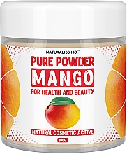 Naturalissimo Powder Mango - Naturalissimo Powder Mango — Bild N1