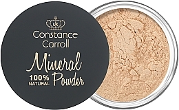 Düfte, Parfümerie und Kosmetik Loser Mineralpuder - Constance Carroll Loose Mineral Powder