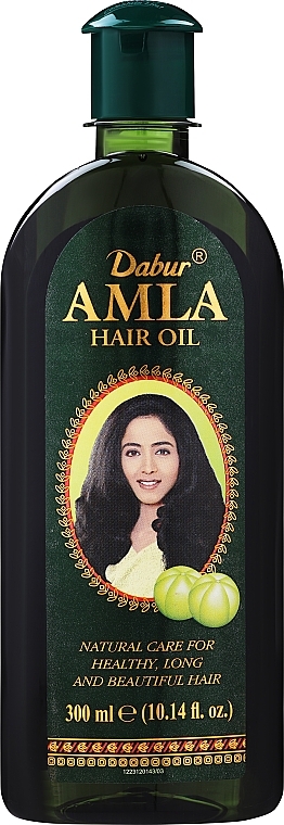 Dabur Amla Hair Oil - Haaröl mit Amla-Frucht — Foto N4