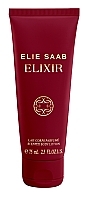 GESCHENK! Parfümierte Körperlotion - Elie Saab Elixir Body Lotion — Bild N1