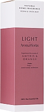 Düfte, Parfümerie und Kosmetik Raumspray mit Amyris- und Orangenduft - AromaWorks Light Range Room Mist