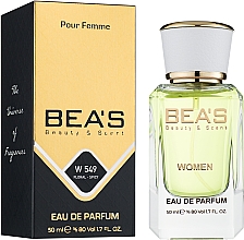 BEA'S W549 - Eau de Parfum — Bild N2