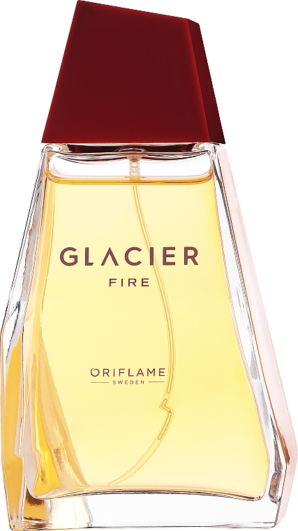 Oriflame Glacier Fire - Eau de Toilette — Bild N1