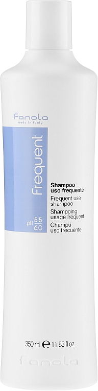 Shampoo für täglichen Gebrauch - Fanola Frequent Use Shampoo — Bild N1