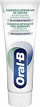 Zahnpasta für empfindliches Zahnfleisch - Oral-B Gum & Enamel Intensive Antibacterial Protection Toothpaste — Bild N1