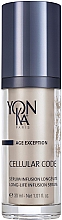 Anti-Aging Gesichtsserum - Yon-Ka Age Exception Cellular Code Serum — Bild N1