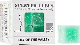 Düfte, Parfümerie und Kosmetik Wachswürfel - Scented Cubes Lily Of The Valley