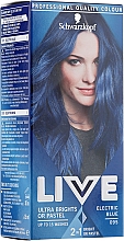 Düfte, Parfümerie und Kosmetik Ammoniakfreie Haarfarbe - Schwarzkopf Live Ultra Brights or Pastel