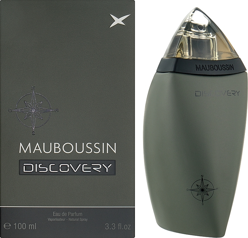 Mauboussin Discovery Eau de Parfum - Eau de Parfum — Foto N2