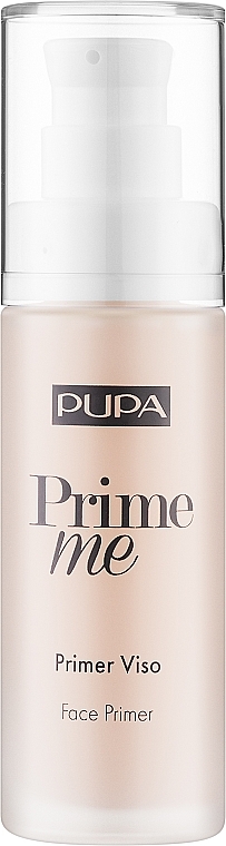 Gesichtsprimer - Pupa Prime Me Perfecting Face Primer