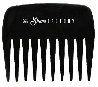 Haarkamm 041 - Rodeo The Shave Factory Hair Comb — Bild N1