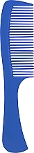 Düfte, Parfümerie und Kosmetik Haarkamm 20,5 cm blau - Ampli