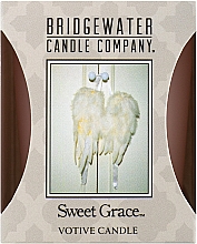 Düfte, Parfümerie und Kosmetik Bridgewater Candel Company Sweet Grace - Duftende Votivkerze
