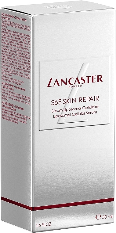 Liposomales Gesichtsserum  - Lancaster 365 Skin Repair Liposomal Cellular Serum  — Bild N3