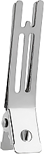 Dreizackige Haarspangen aus Metall - Comair — Bild N2