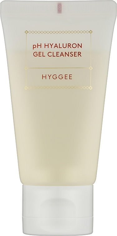 Waschgel mit Hyaluronsäure - Hyggee Hyaluron Gel Cleanser — Bild N1