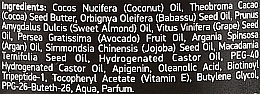 Haaröl mit Kokos- und Arganöl gegen Haarausfall - Beauty Jar Back To The Roots Pre-wash Oil — Bild N3