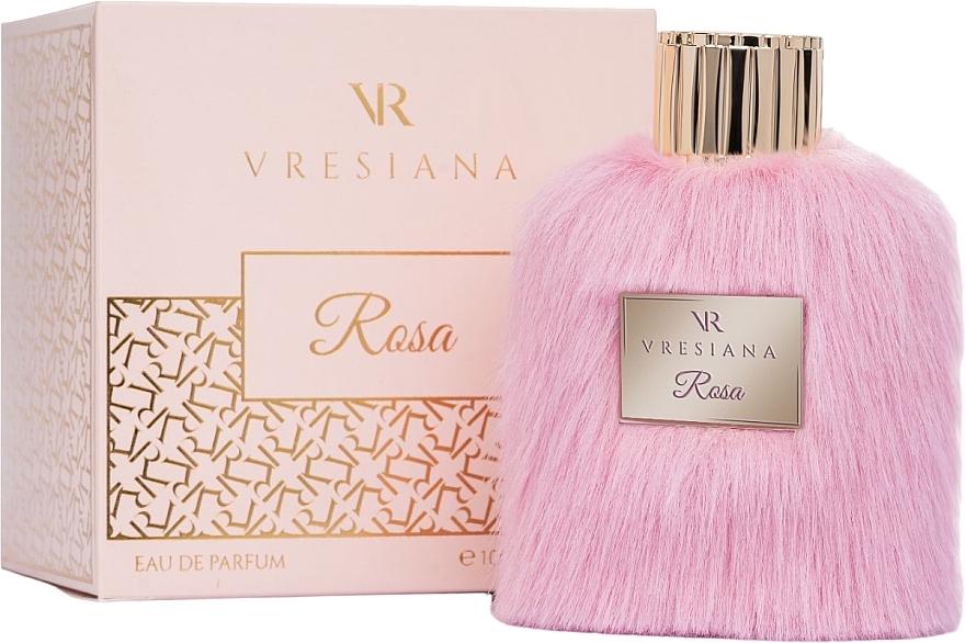 Vresiana Pelliccia Rosa  - Eau de Parfum — Bild N1