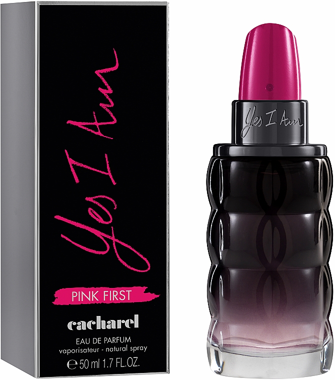 Cacharel Yes I Am Pink First - Eau de Parfum — Bild N2