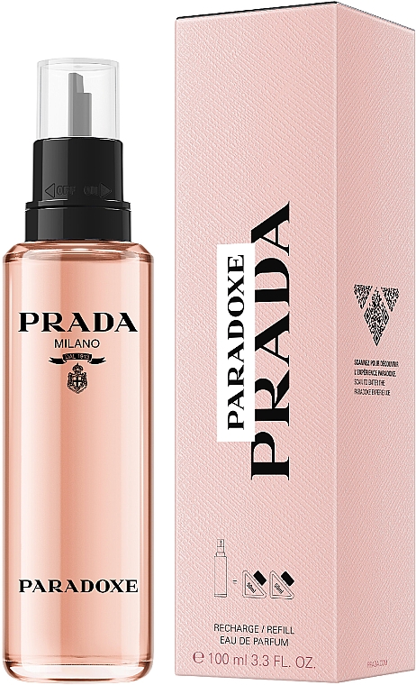 Prada Paradoxe - Eau de Parfum (Refill)  — Bild N2