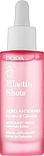 Düfte, Parfümerie und Kosmetik Gesichtsserum - Pupa Elastin Shots Antigravity Serum