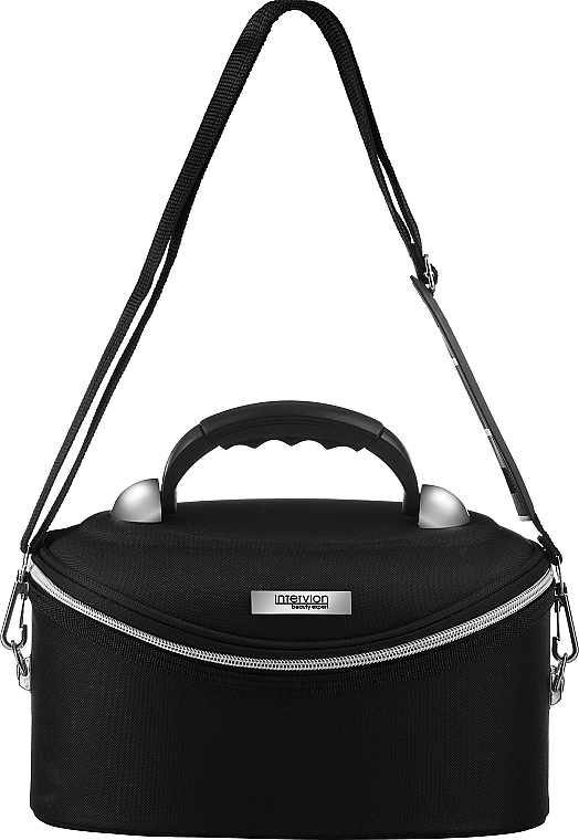 Kosmetiktasche schwarz 5680 - Inter-Vion — Bild N1