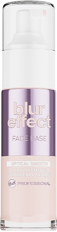 Ausgleichende Make-up-Base - Bell Professional Face Base Blur Effect — Bild N1