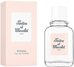 Givenchy Ptimusc Tartine Et Chocolat - Eau de Toilette — Bild N3
