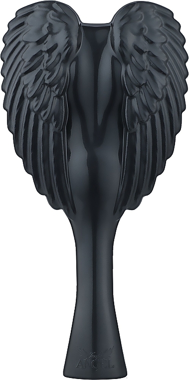 Entwirrbürste schwarz 18,7x9 cm - Tangle Angel Brush Black