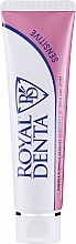 Zahnpasta mit Silberpartikeln - Royal Denta Sensitive Silver Technology Toothpaste — Bild N1