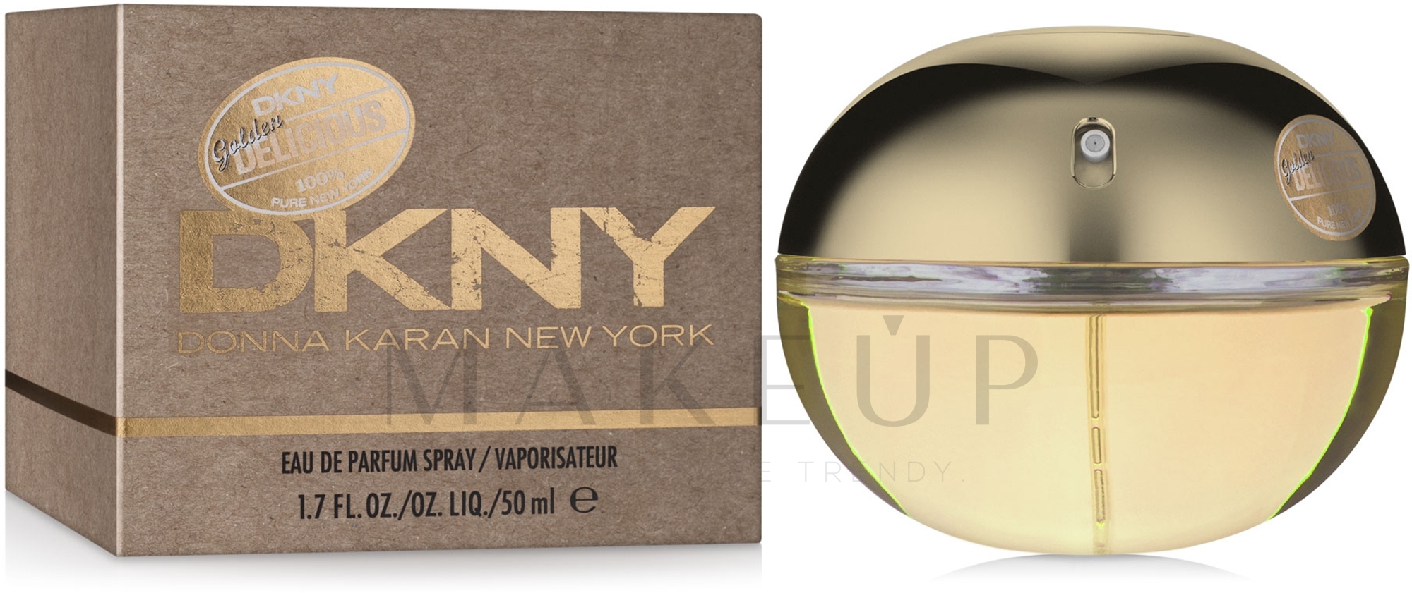 DKNY Golden Delicious - Eau de Parfum — Bild 50 ml