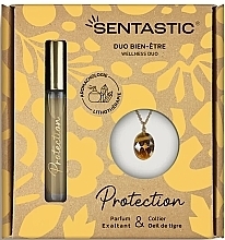Sentastic Protection - Duftset (Eau de Parfum 15ml + Halskette) — Bild N1