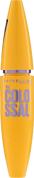 Wimperntusche für mehr Volumen - Maybelline New York The Colossal Mascara — Foto N1