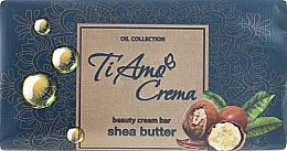 Düfte, Parfümerie und Kosmetik Creme-Seife mit Shea Butter - Mylovarennie Traditzii Ti Amo Crema